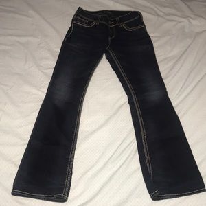 Silver Jeans SUKI